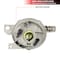 Spec-D Tuning 1993-1997 HONDA DEL SOL EG EH6 FOG LIGHT WITH AMBER LENS, PK  2 LF-DEL93AMOEM-HZ - alternate 4